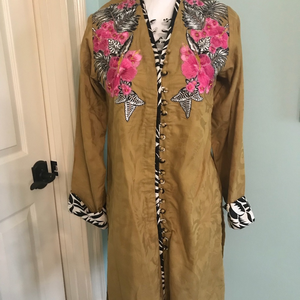 Sapphire Pakistani designer kurta tunic M